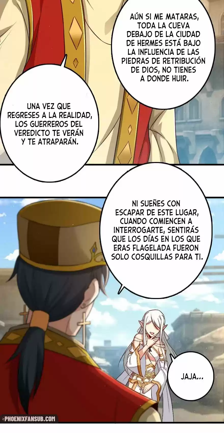 Liberen A Esa Bruja - Capítulo 235 - Página 23 - LectorTMOo