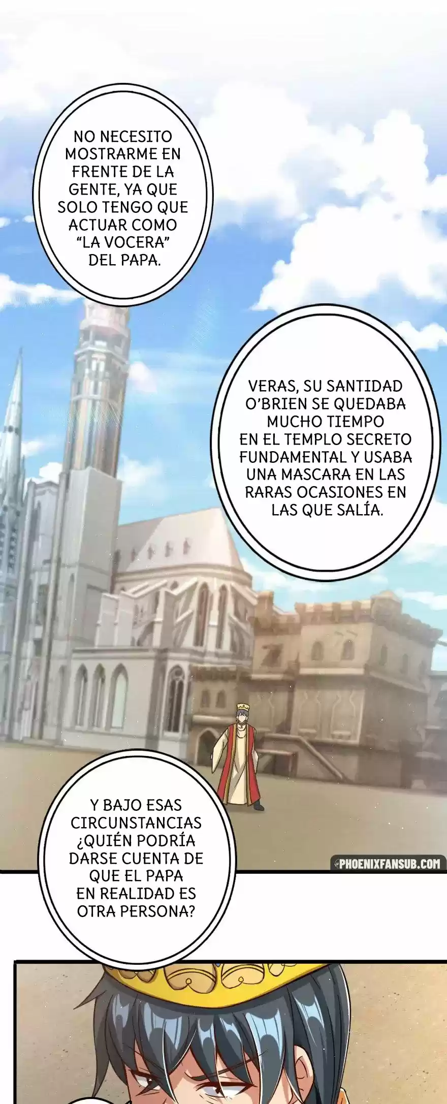 Liberen A Esa Bruja - Capítulo 235 - Página 26 - LectorTMOo