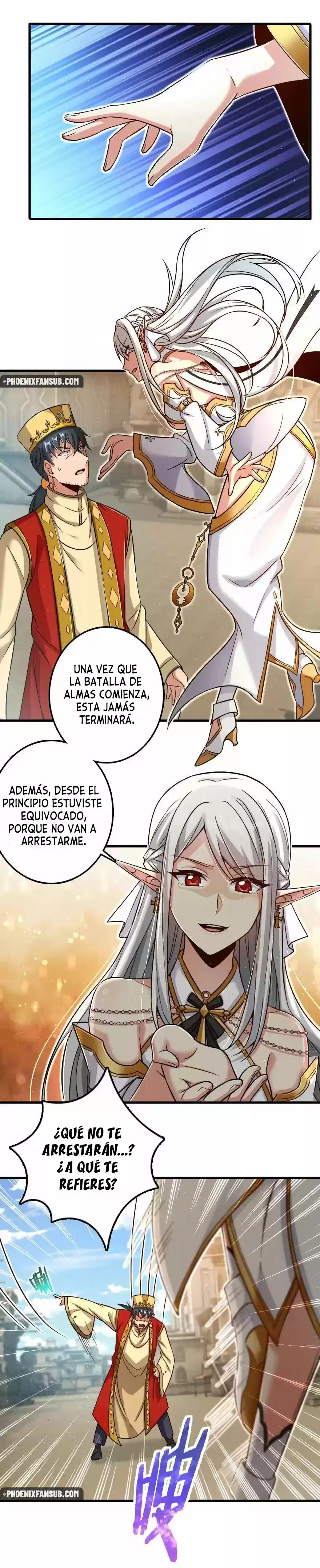 Liberen A Esa Bruja - Capítulo 235 - Página 28 - LectorTMOo