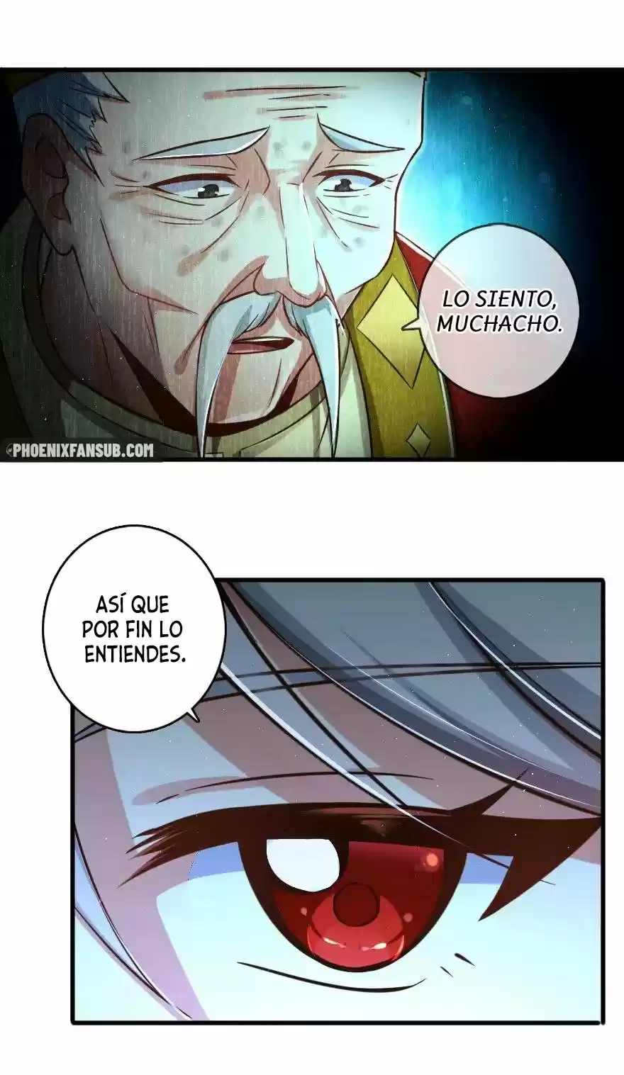 Liberen A Esa Bruja - Capítulo 235 - Página 31 - LectorTMOo