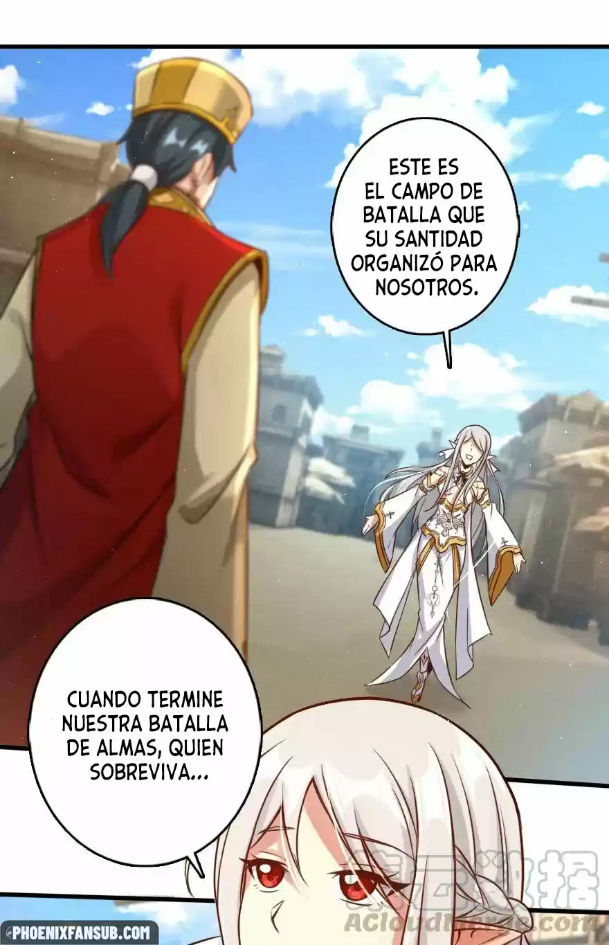 Liberen A Esa Bruja - Capítulo 235 - Página 32 - LectorTMOo