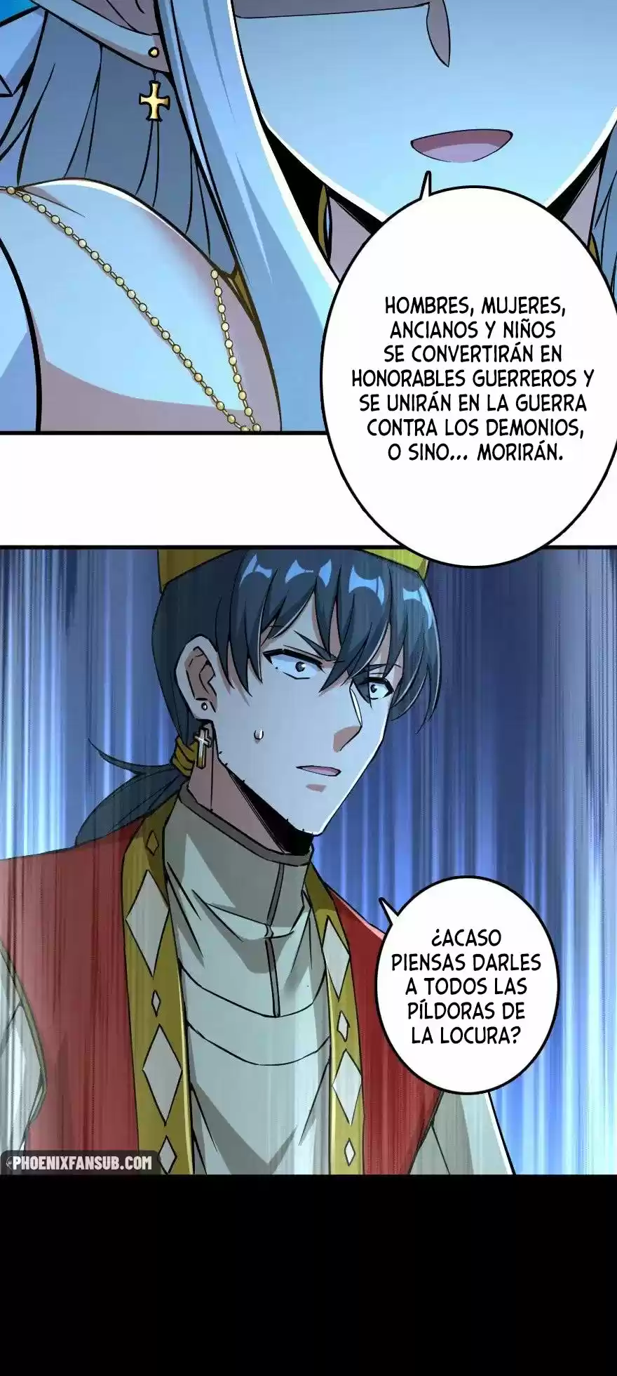 Liberen A Esa Bruja - Capítulo 236 - Página 4 - LectorTMOo