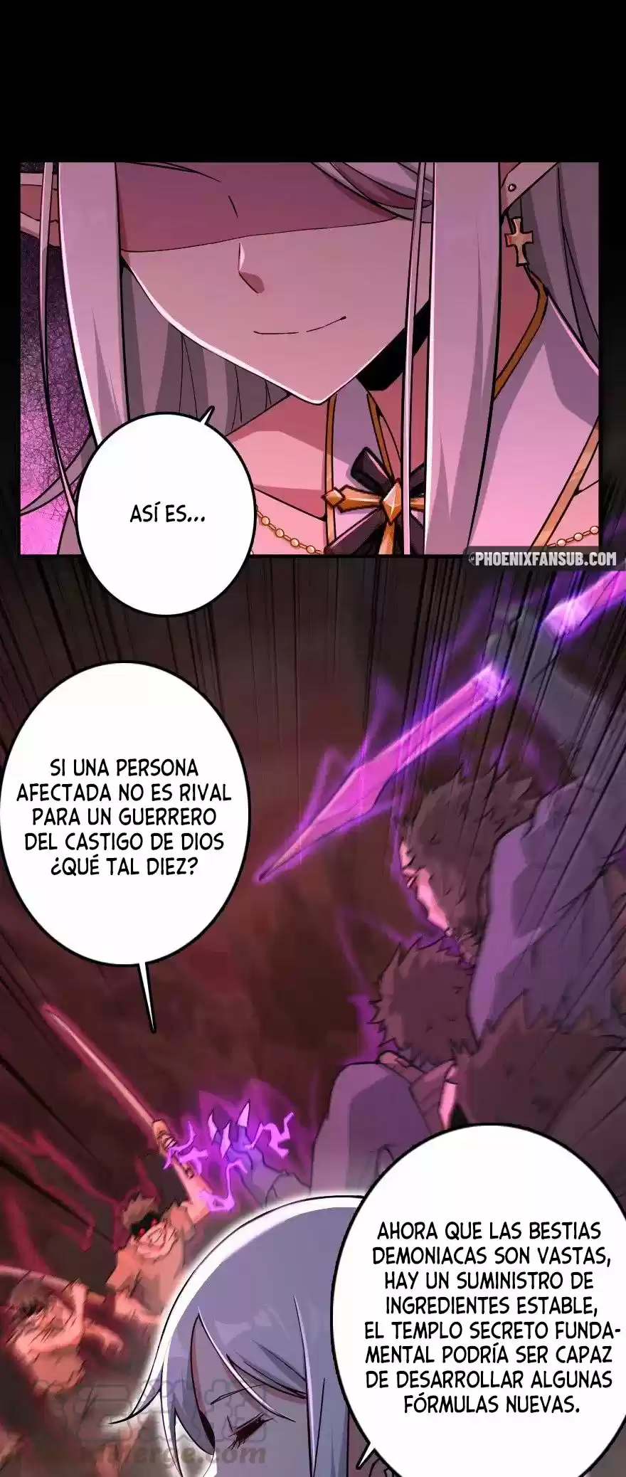 Liberen A Esa Bruja - Capítulo 236 - Página 5 - LectorTMOo