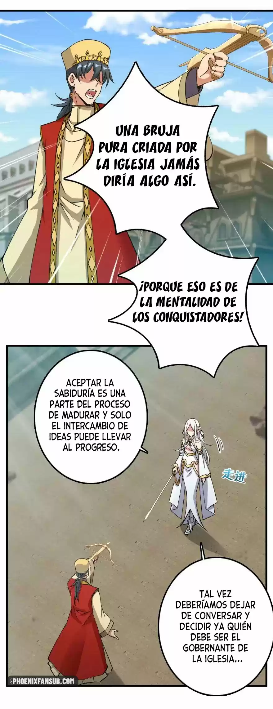Liberen A Esa Bruja - Capítulo 236 - Página 7 - LectorTMOo