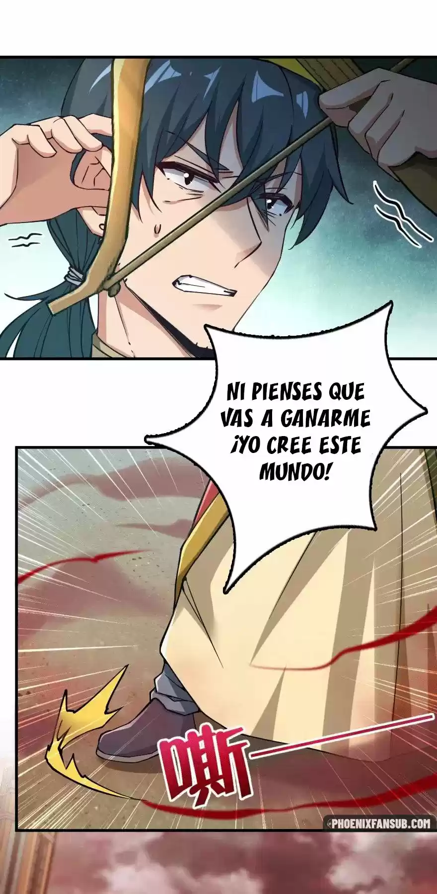 Liberen A Esa Bruja - Capítulo 236 - Página 10 - LectorTMOo
