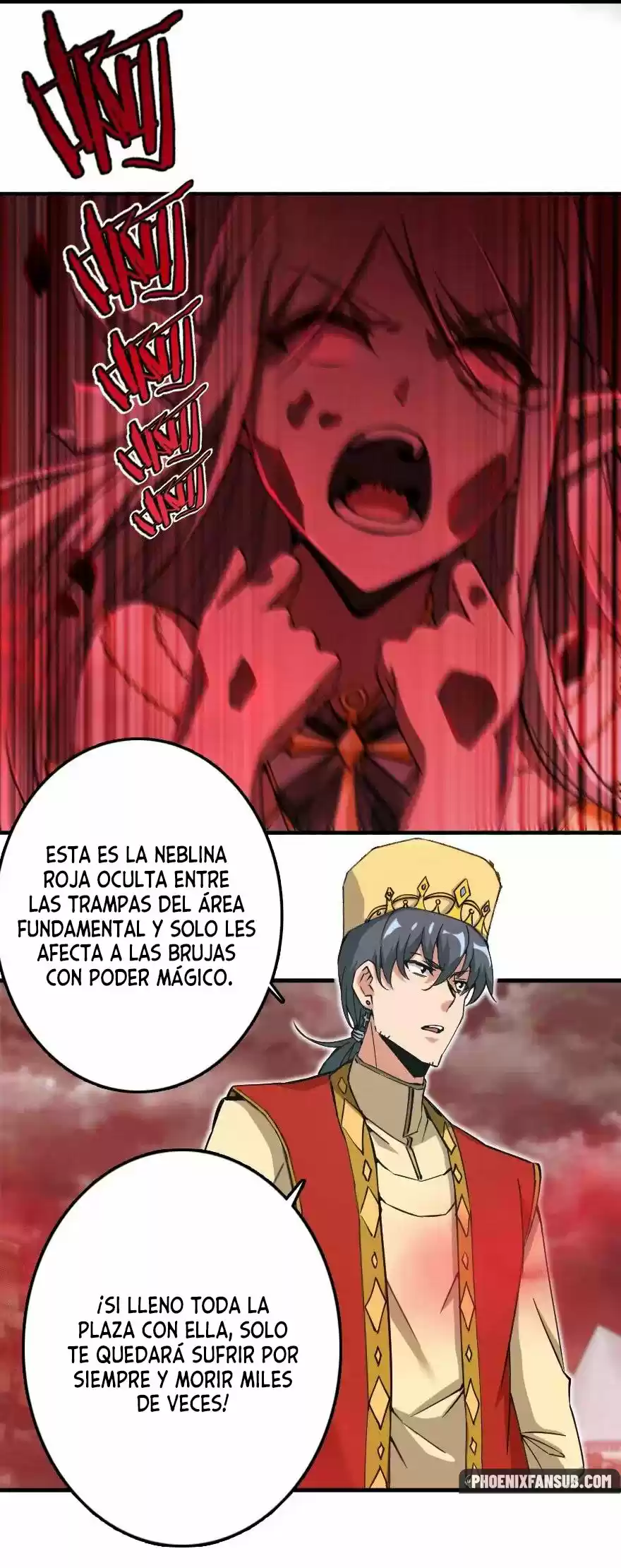 Liberen A Esa Bruja - Capítulo 236 - Página 13 - LectorTMOo