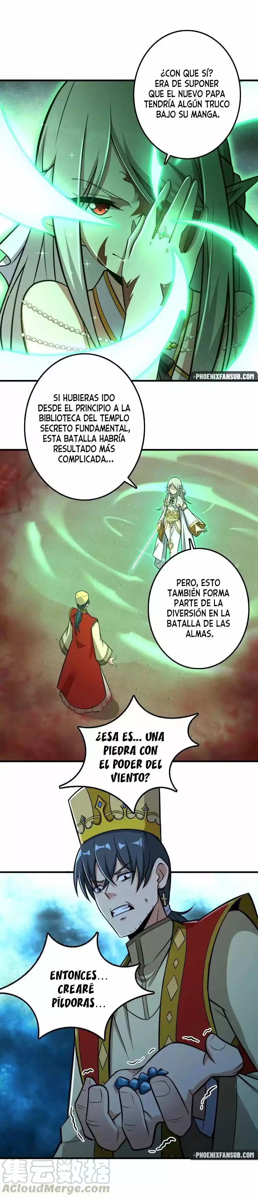 Liberen A Esa Bruja - Capítulo 236 - Página 16 - LectorTMOo