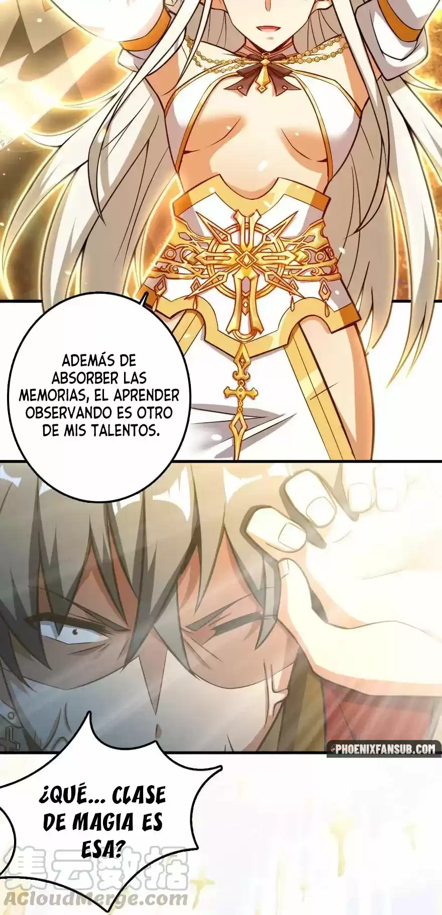 Liberen A Esa Bruja - Capítulo 236 - Página 22 - LectorTMOo