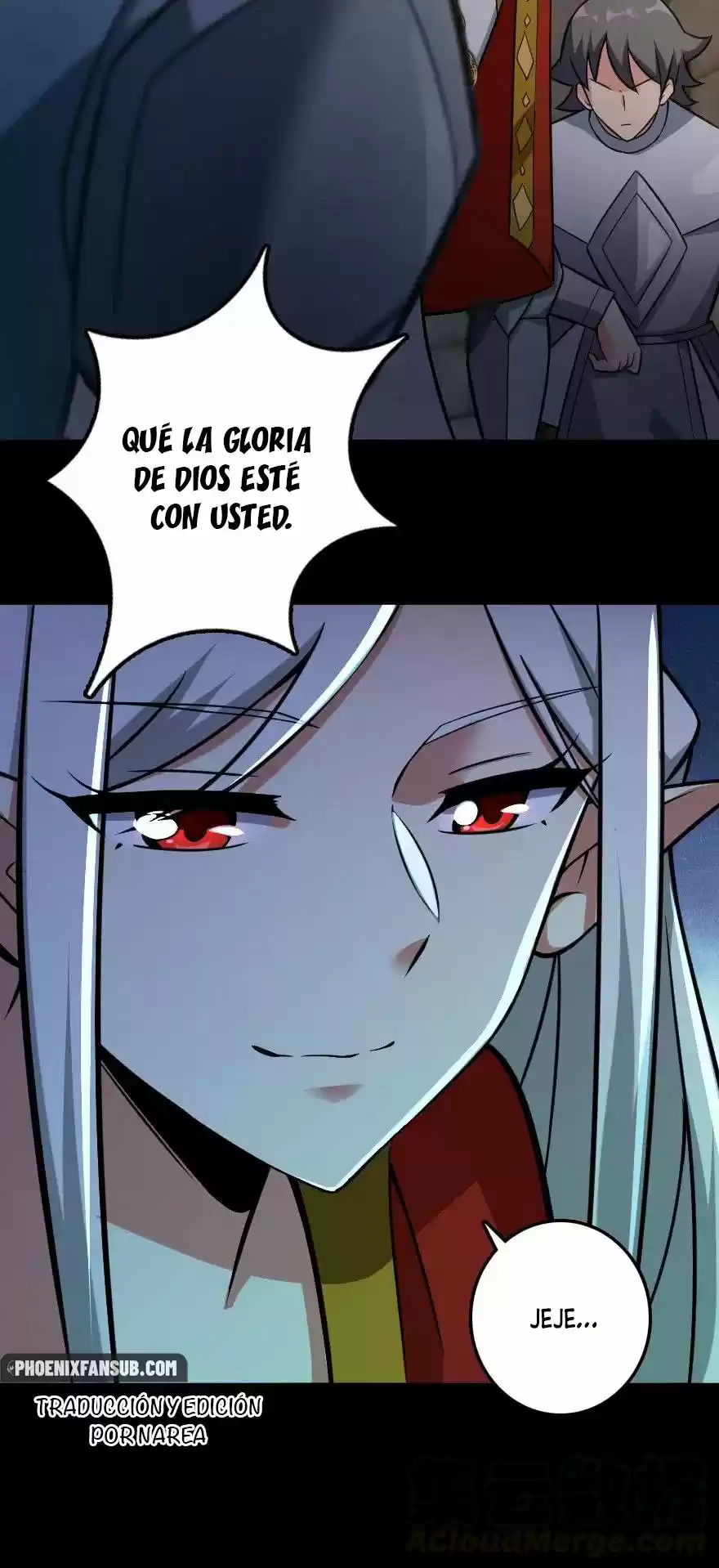 Liberen A Esa Bruja - Capítulo 236 - Página 31 - LectorTMOo