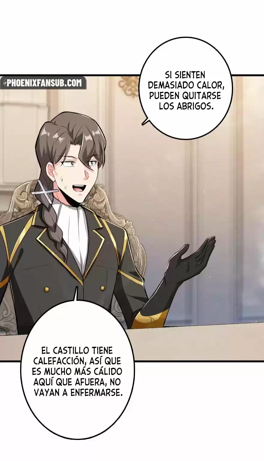 Liberen A Esa Bruja - Capítulo 237 - Página 4 - LectorTMOo