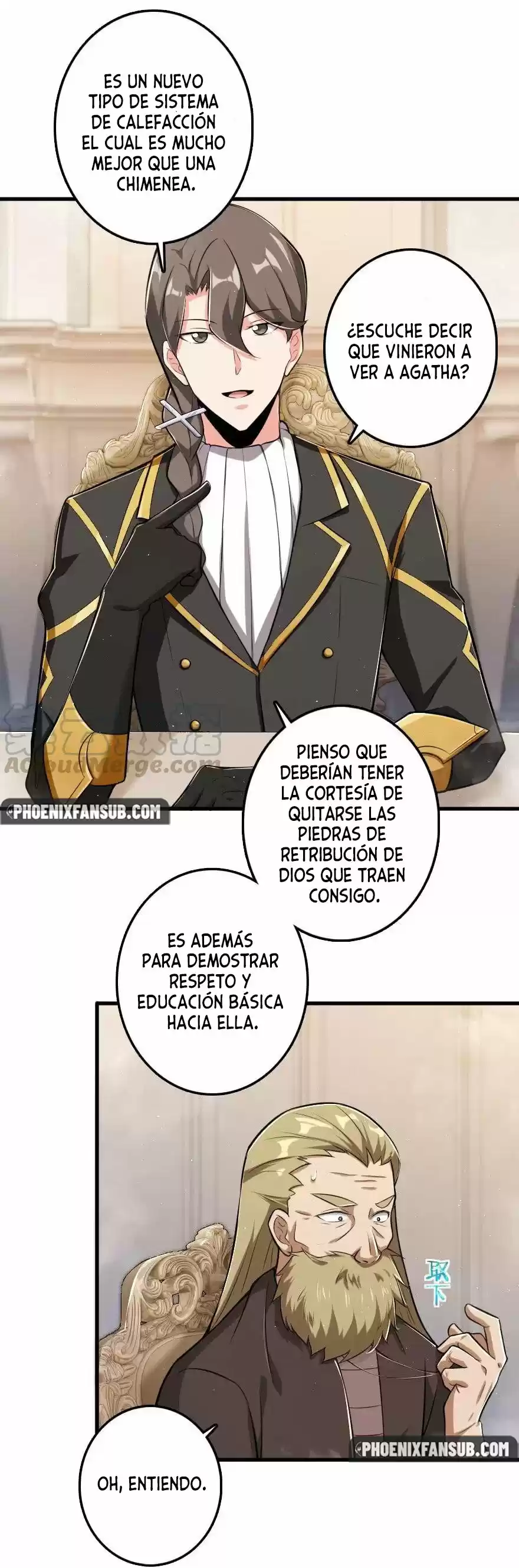 Liberen A Esa Bruja - Capítulo 237 - Página 6 - LectorTMOo