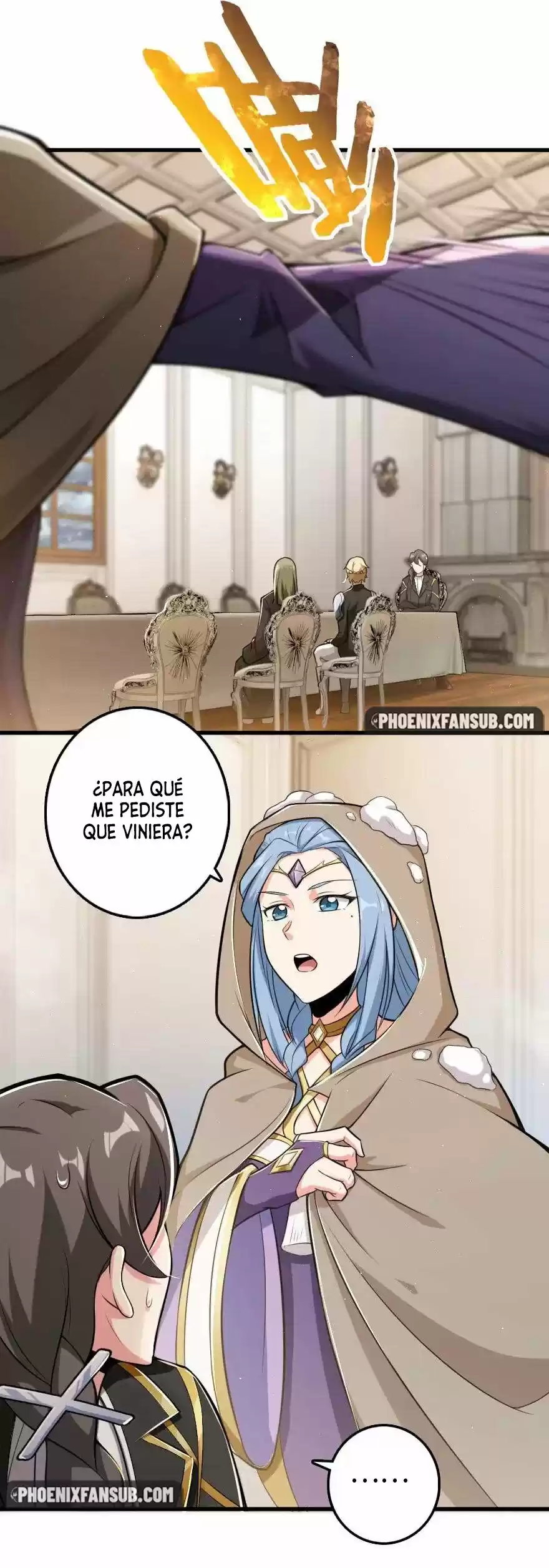 Liberen A Esa Bruja - Capítulo 237 - Página 7 - LectorTMOo