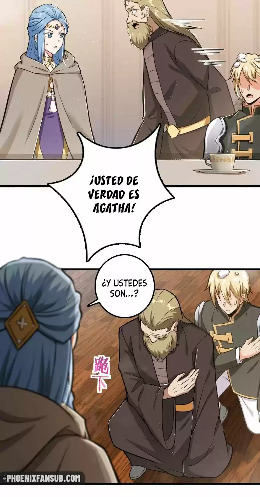 Liberen A Esa Bruja - Capítulo 237 - Página 9 - LectorTMOo