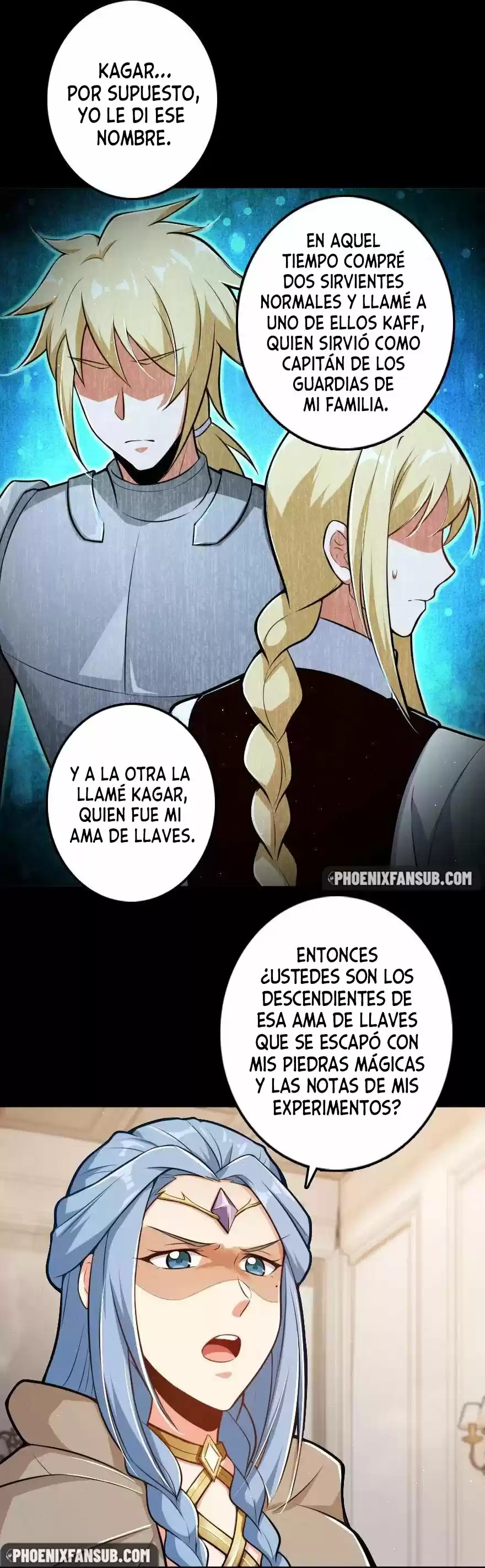 Liberen A Esa Bruja - Capítulo 237 - Página 11 - LectorTMOo