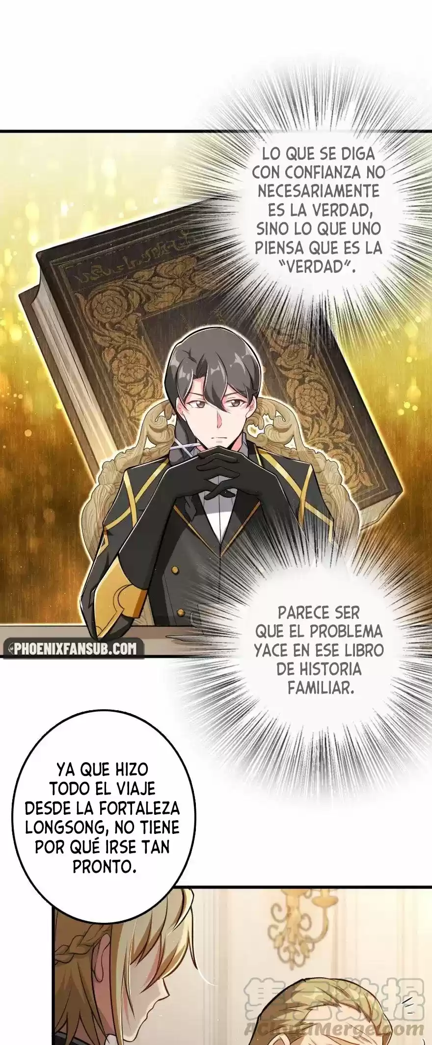 Liberen A Esa Bruja - Capítulo 237 - Página 18 - LectorTMOo
