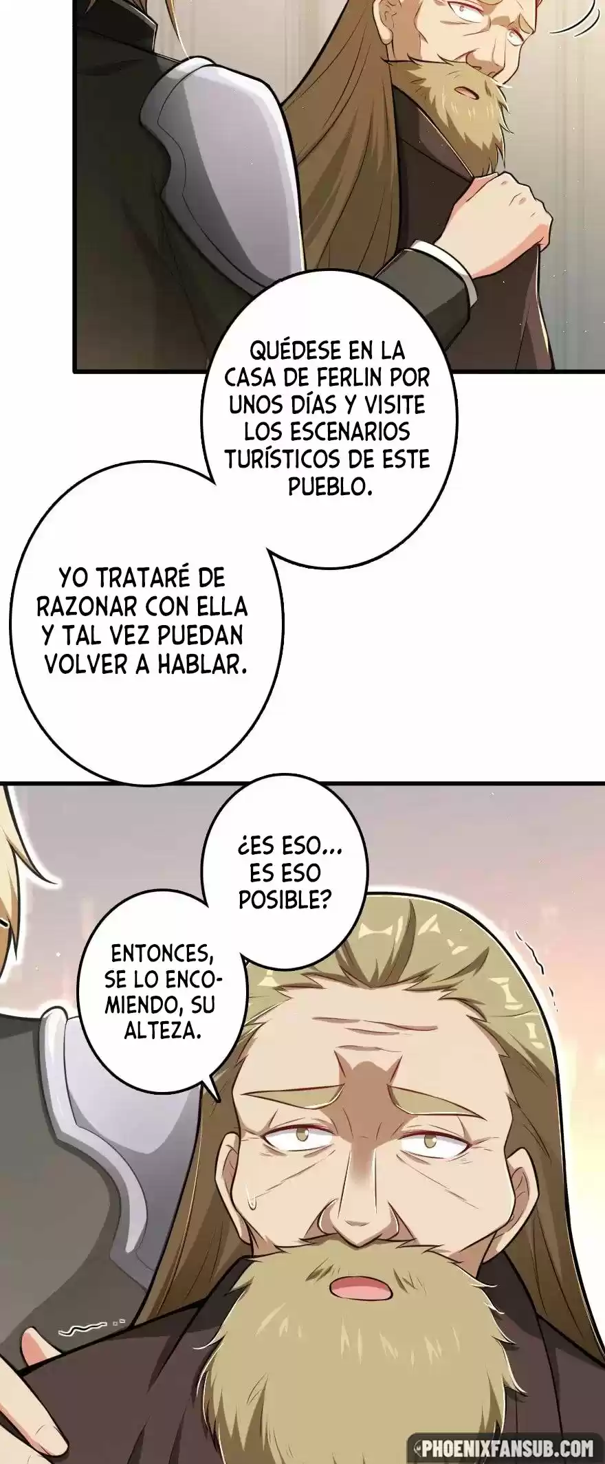 Liberen A Esa Bruja - Capítulo 237 - Página 19 - LectorTMOo