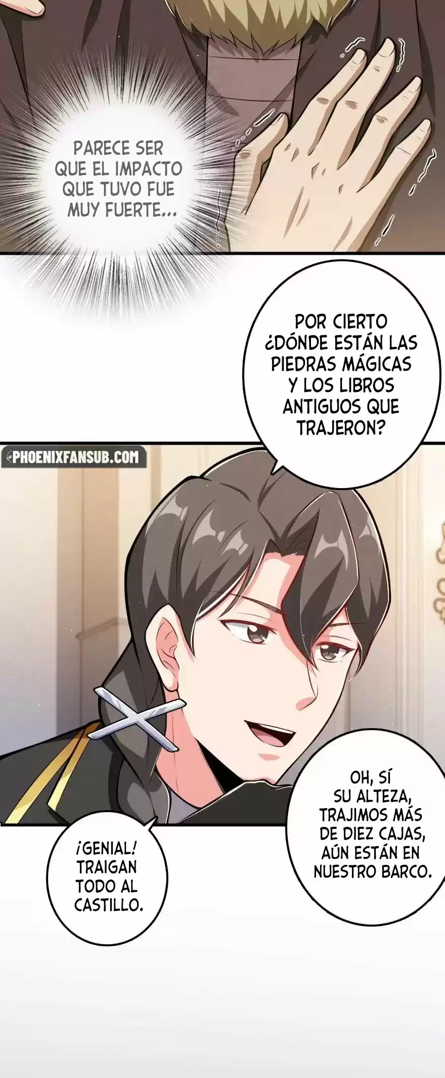 Liberen A Esa Bruja - Capítulo 237 - Página 20 - LectorTMOo
