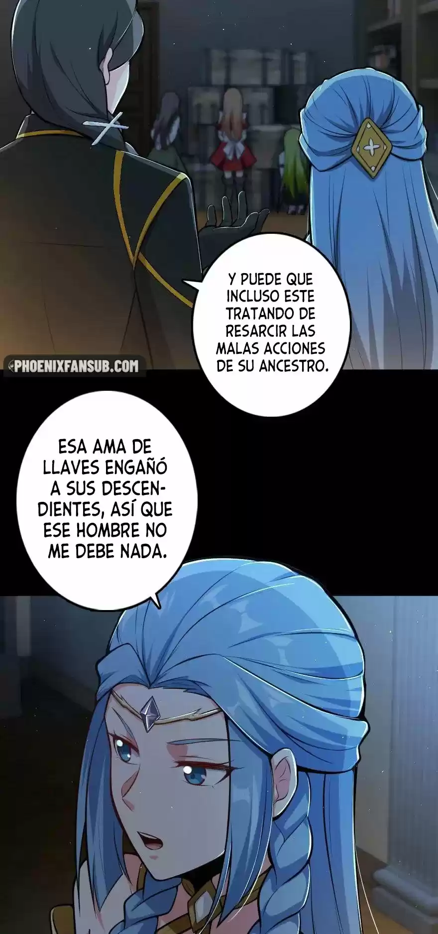 Liberen A Esa Bruja - Capítulo 237 - Página 24 - LectorTMOo