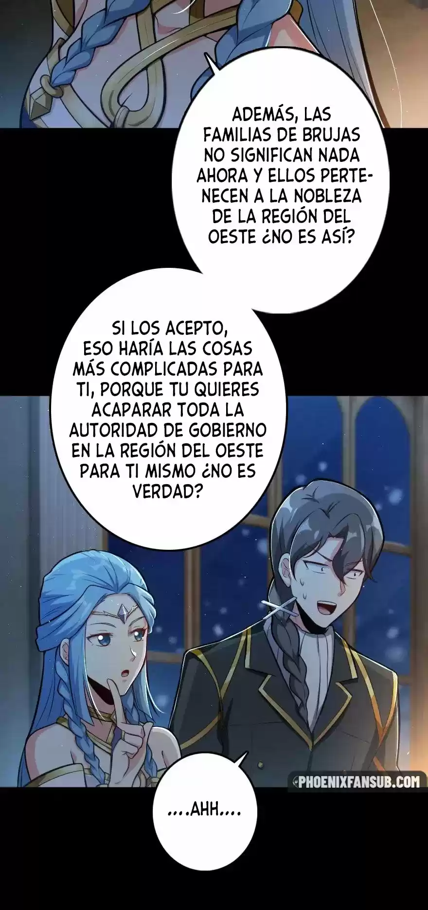 Liberen A Esa Bruja - Capítulo 237 - Página 25 - LectorTMOo
