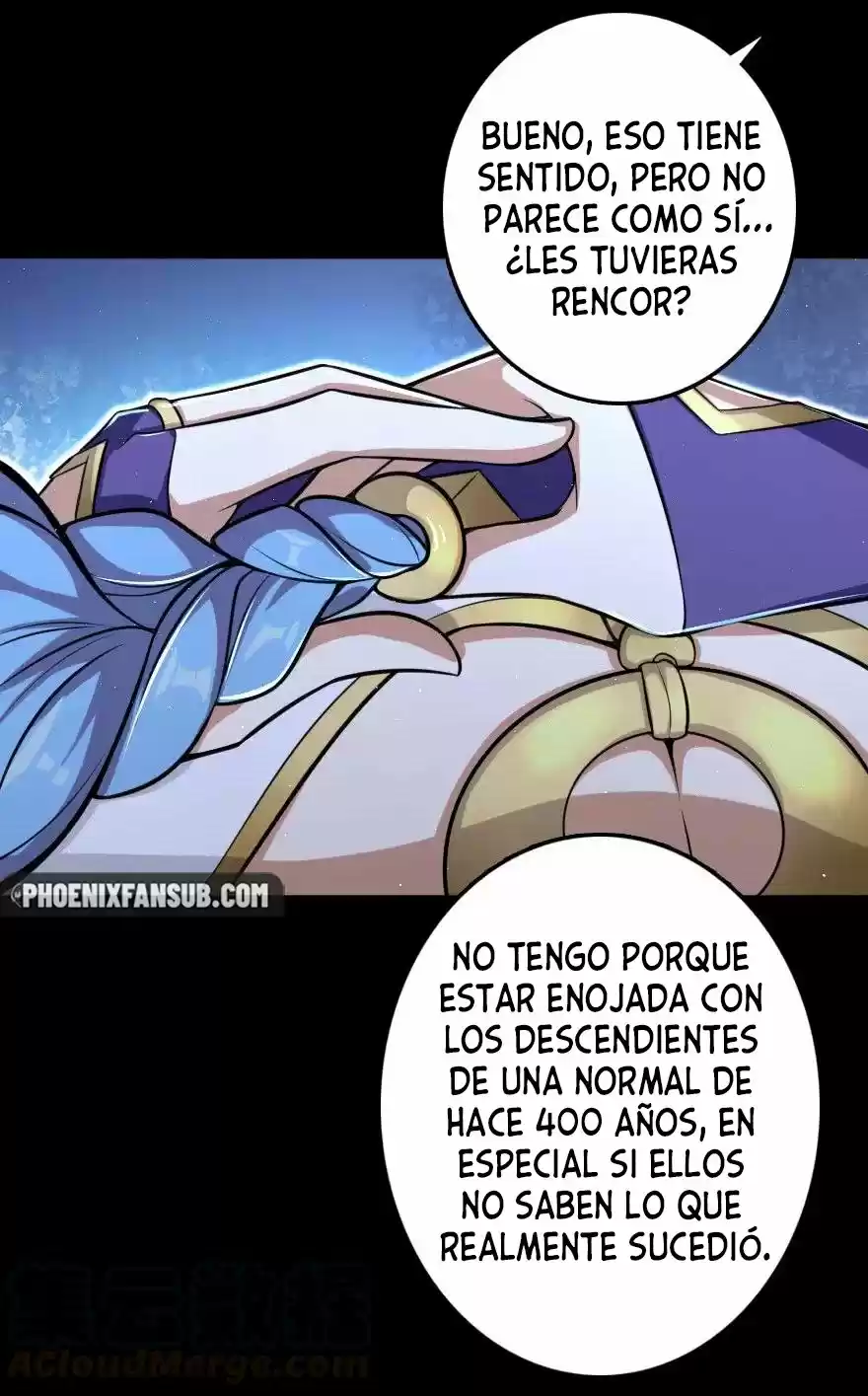 Liberen A Esa Bruja - Capítulo 237 - Página 26 - LectorTMOo
