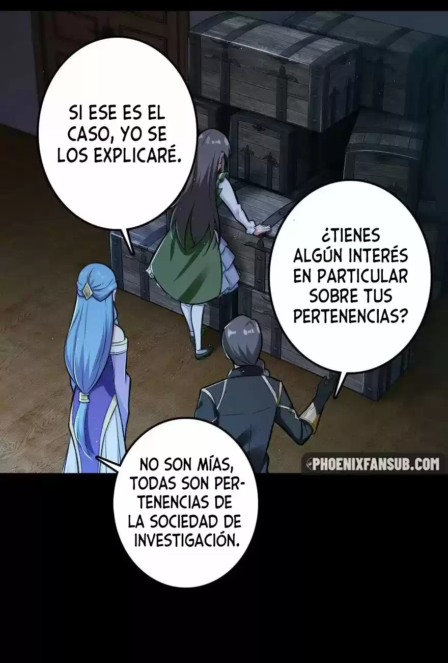 Liberen A Esa Bruja - Capítulo 237 - Página 27 - LectorTMOo