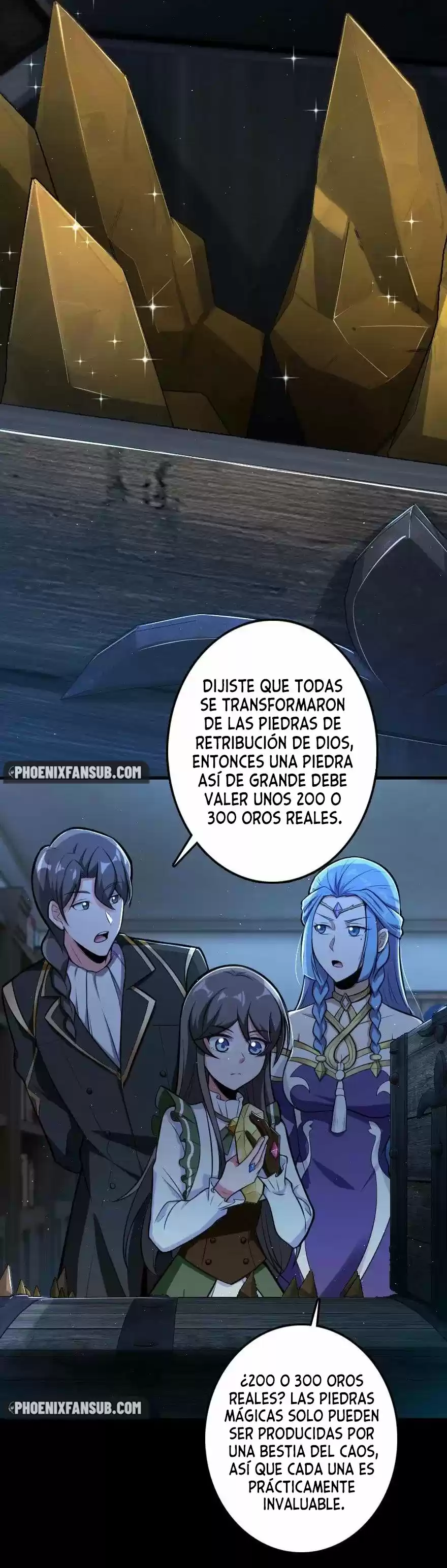Liberen A Esa Bruja - Capítulo 237 - Página 30 - LectorTMOo