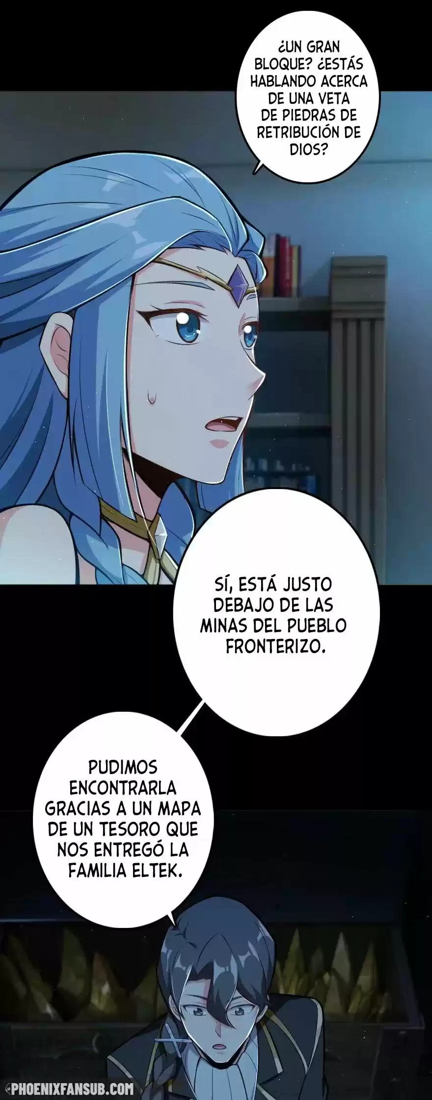 Liberen A Esa Bruja - Capítulo 237 - Página 36 - LectorTMOo