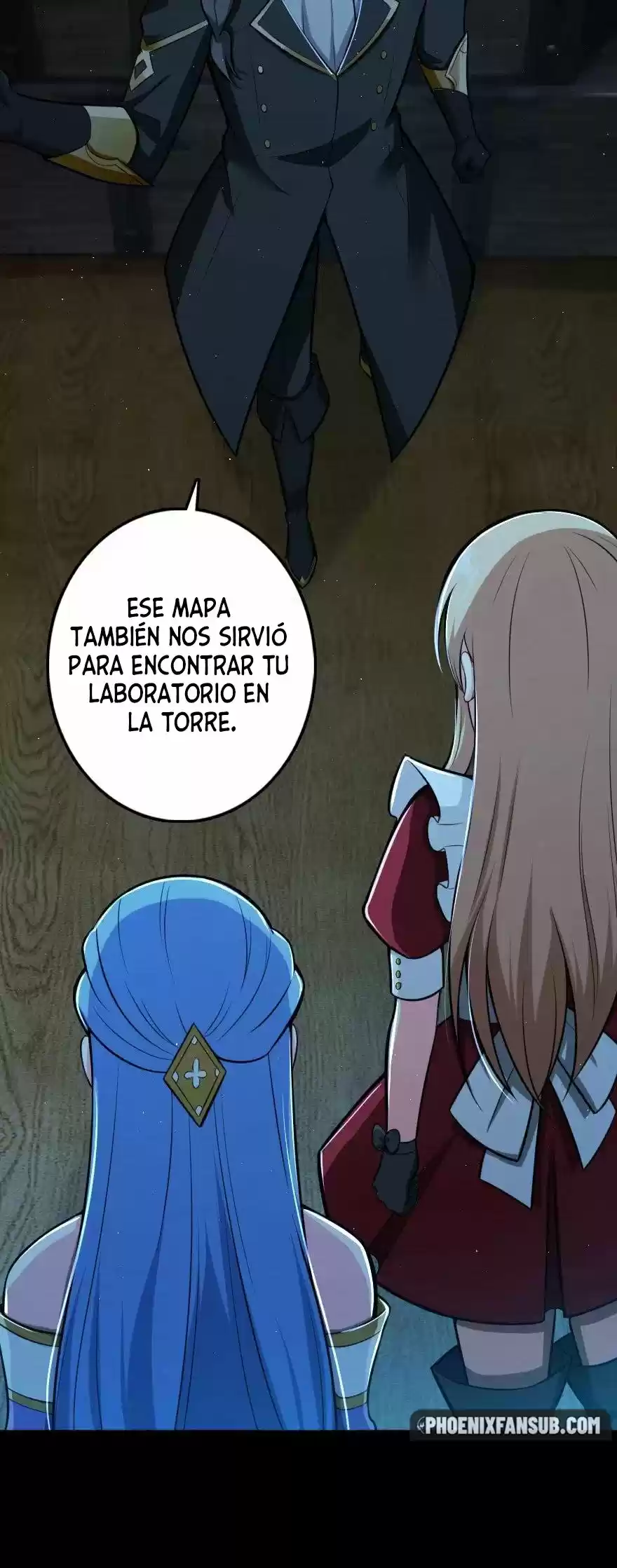 Liberen A Esa Bruja - Capítulo 237 - Página 37 - LectorTMOo