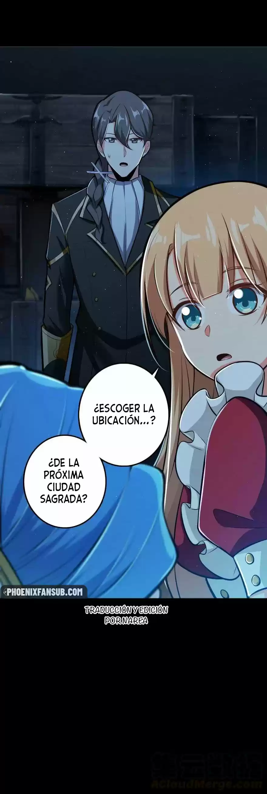 Liberen A Esa Bruja - Capítulo 237 - Página 39 - LectorTMOo