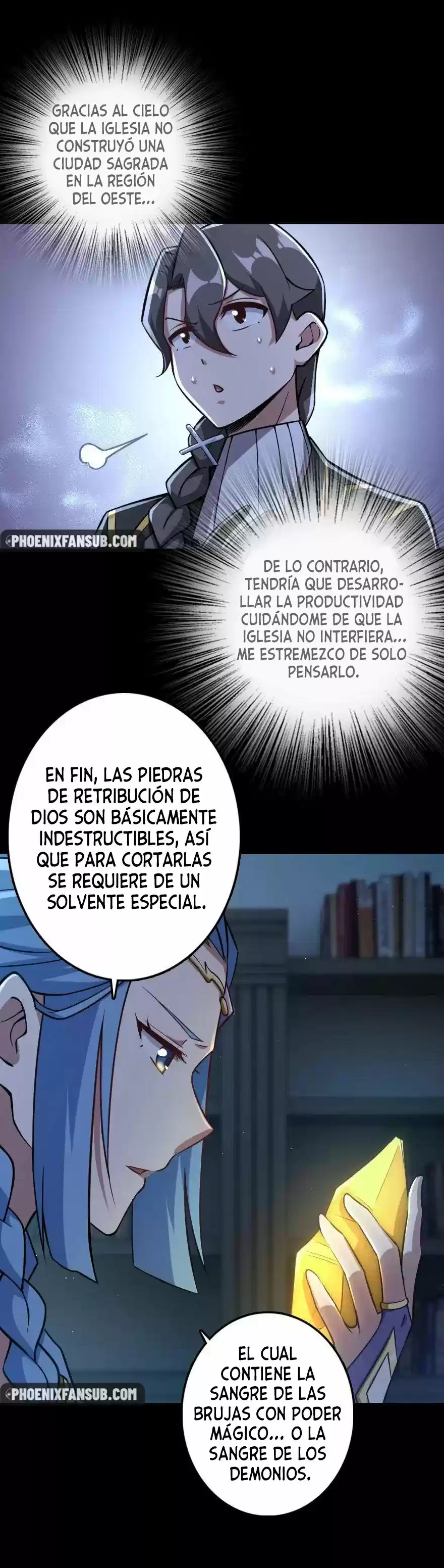 Liberen A Esa Bruja - Capítulo 238 - Página 6 - LectorTMOo