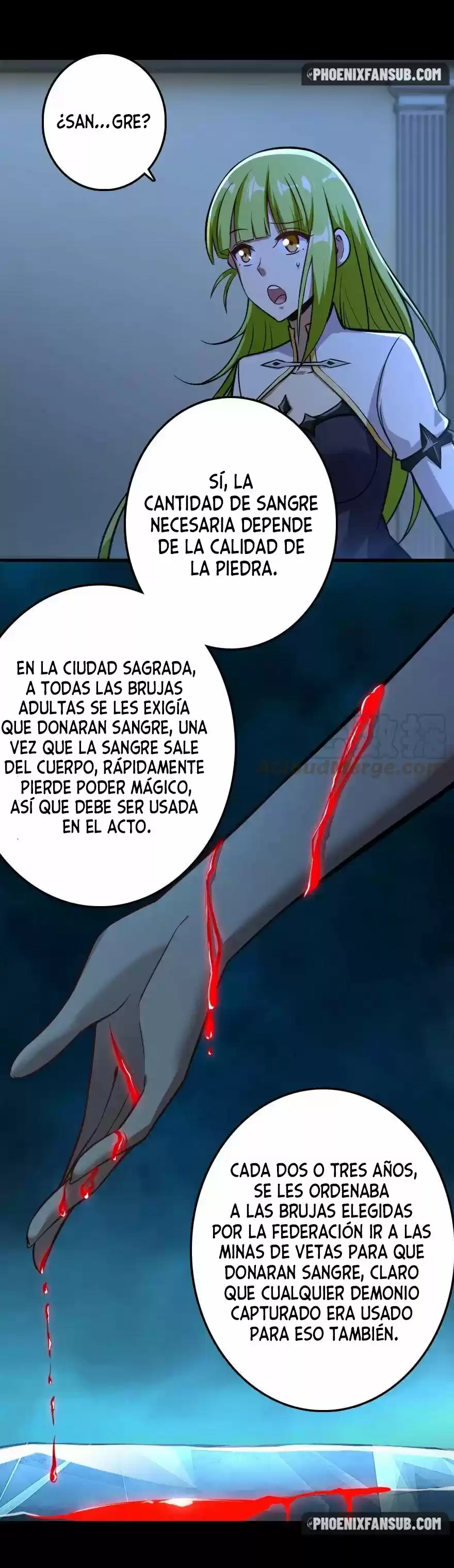 Liberen A Esa Bruja - Capítulo 238 - Página 7 - LectorTMOo