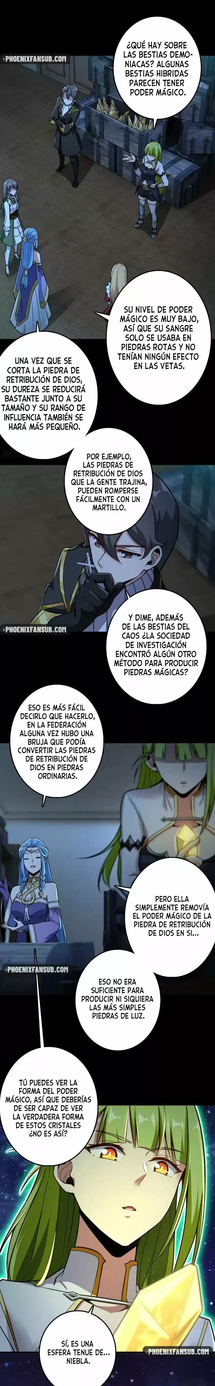 Liberen A Esa Bruja - Capítulo 238 - Página 9 - LectorTMOo