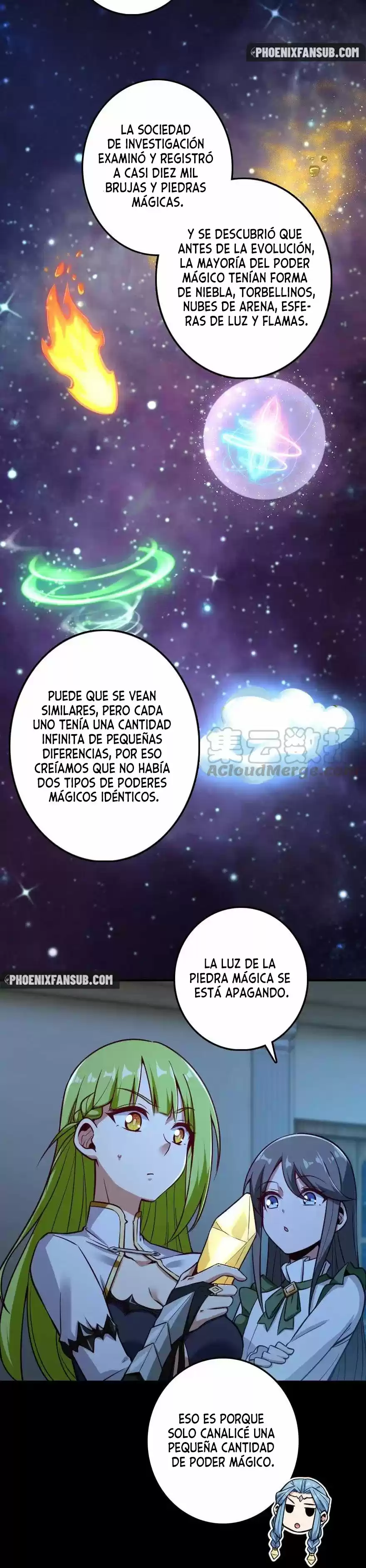 Liberen A Esa Bruja - Capítulo 238 - Página 10 - LectorTMOo