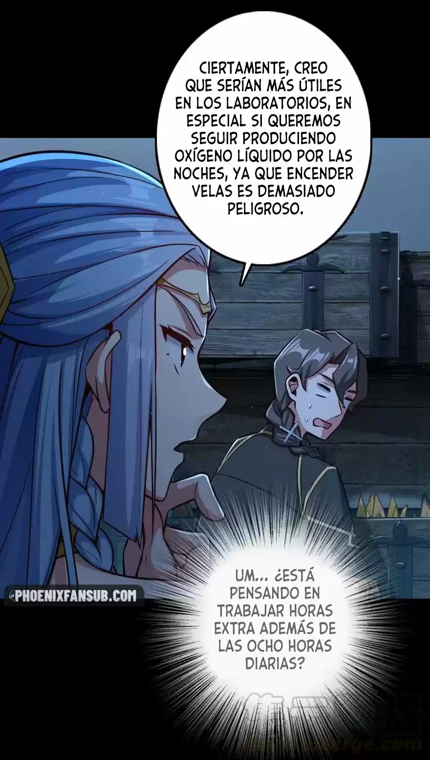 Liberen A Esa Bruja - Capítulo 238 - Página 14 - LectorTMOo
