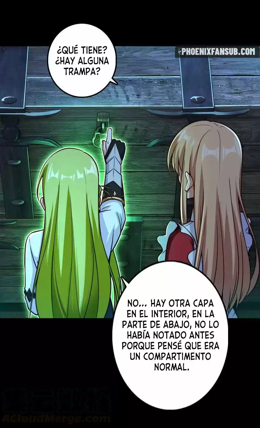 Liberen A Esa Bruja - Capítulo 238 - Página 16 - LectorTMOo