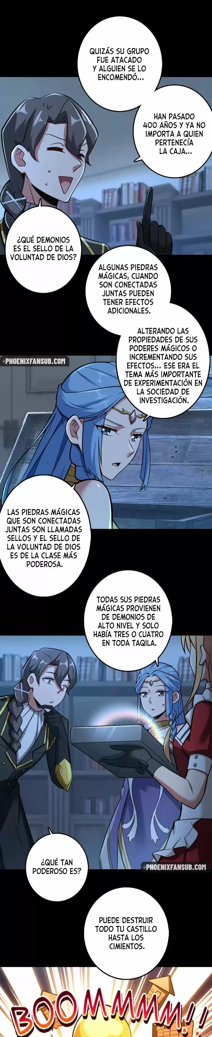 Liberen A Esa Bruja - Capítulo 238 - Página 23 - LectorTMOo