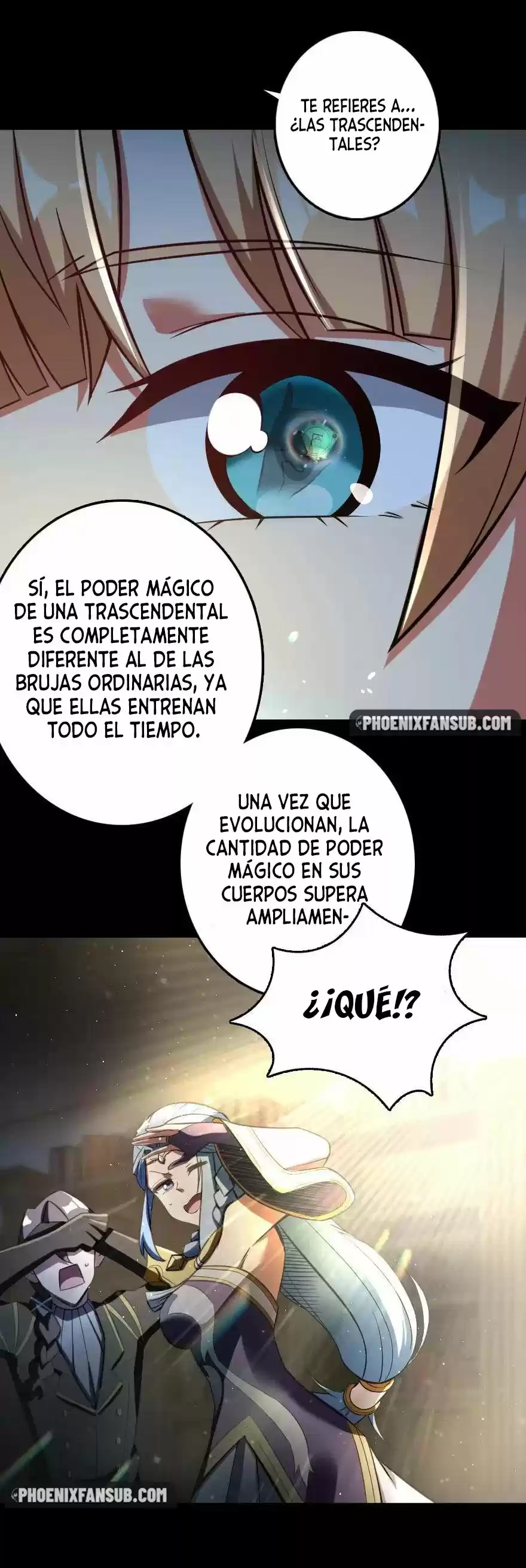 Liberen A Esa Bruja - Capítulo 238 - Página 25 - LectorTMOo