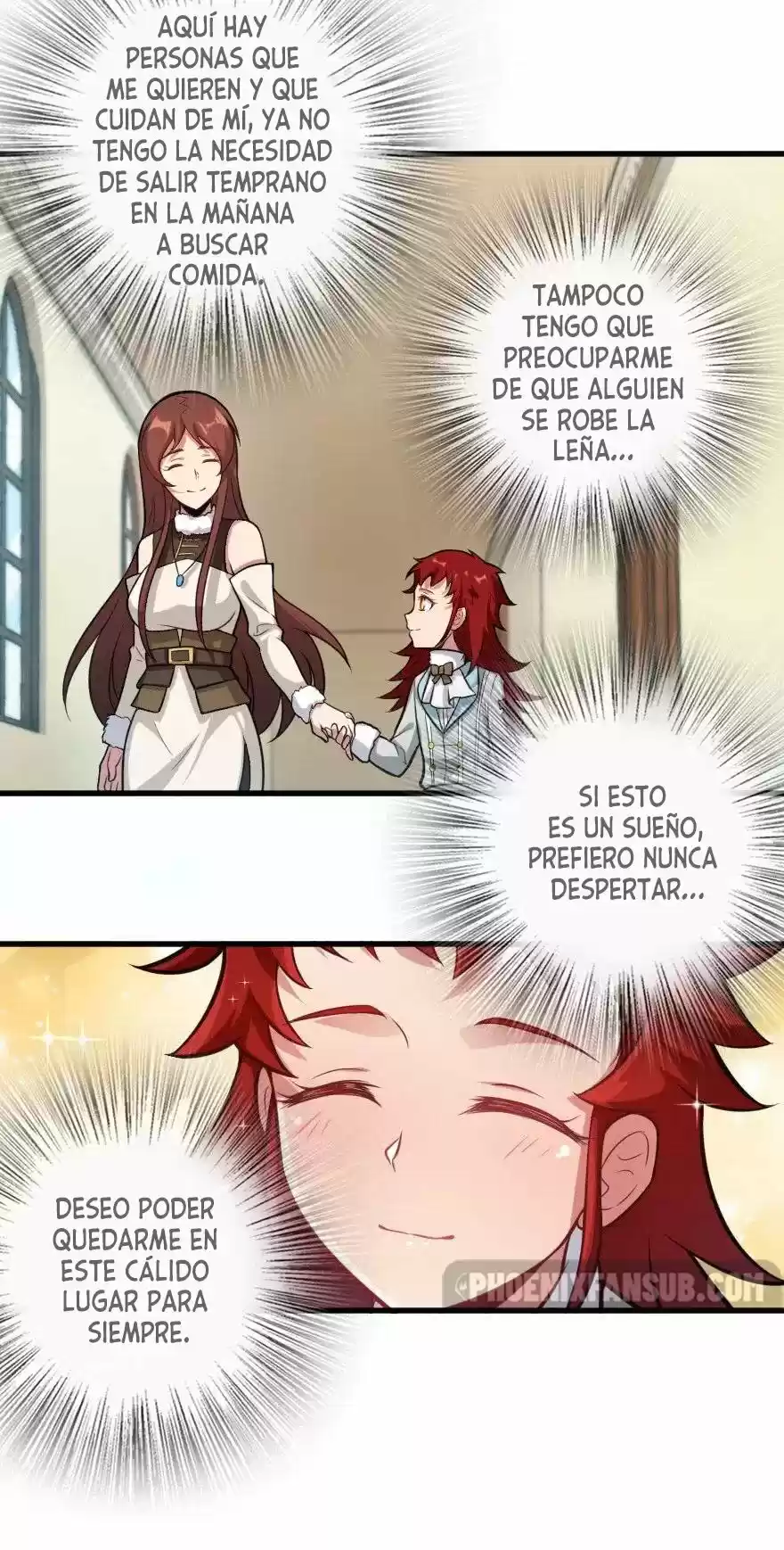 Liberen A Esa Bruja - Capítulo 239 - Página 6 - LectorTMOo
