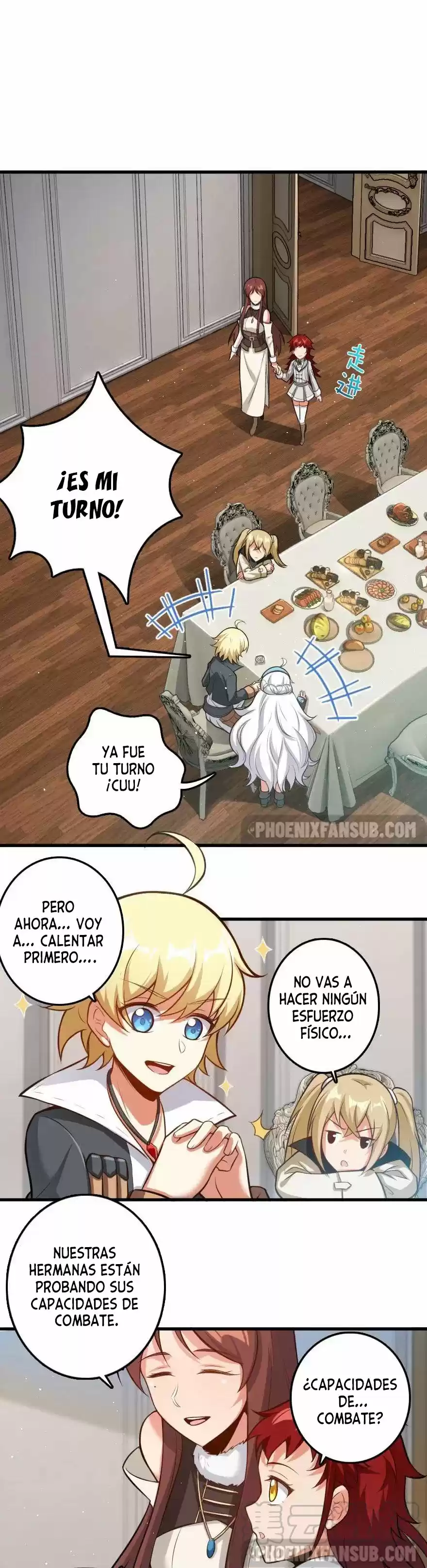Liberen A Esa Bruja - Capítulo 239 - Página 7 - LectorTMOo