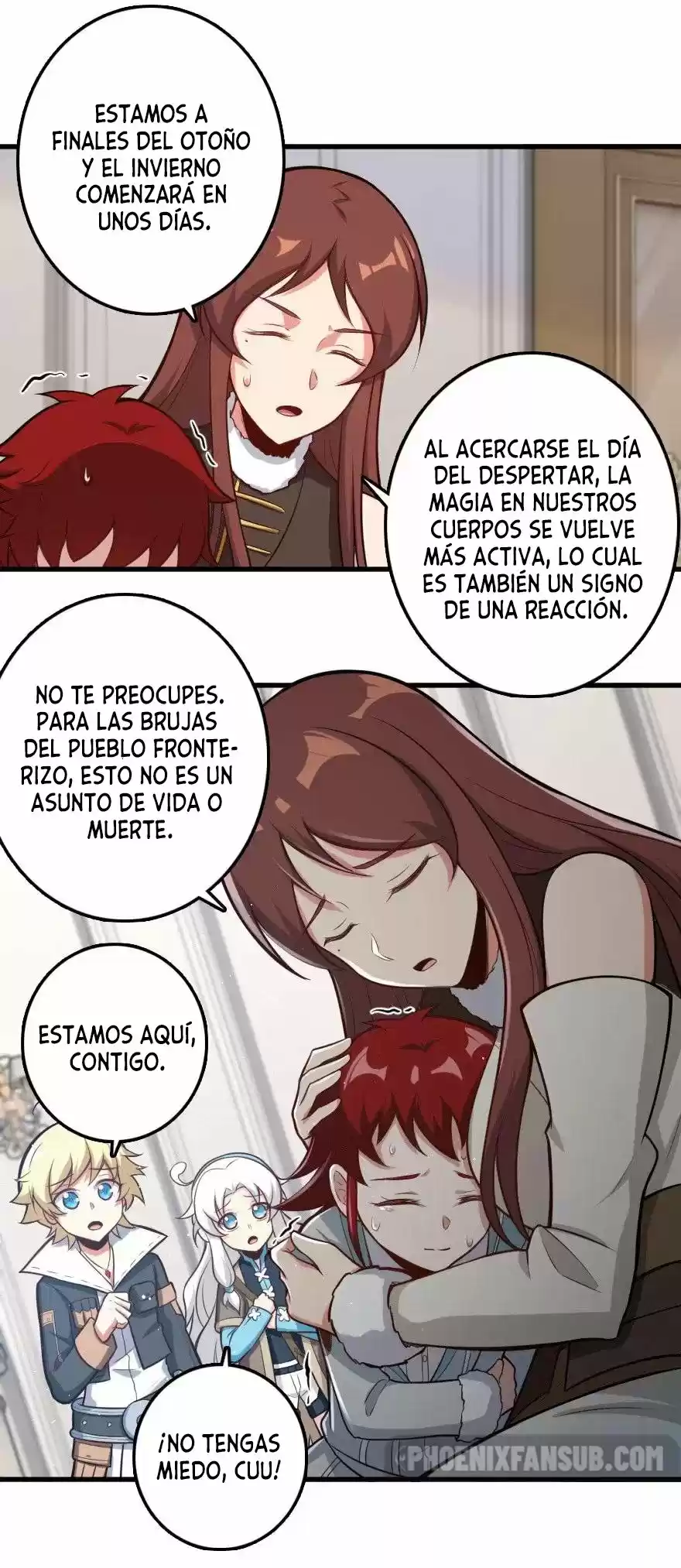Liberen A Esa Bruja - Capítulo 239 - Página 15 - LectorTMOo