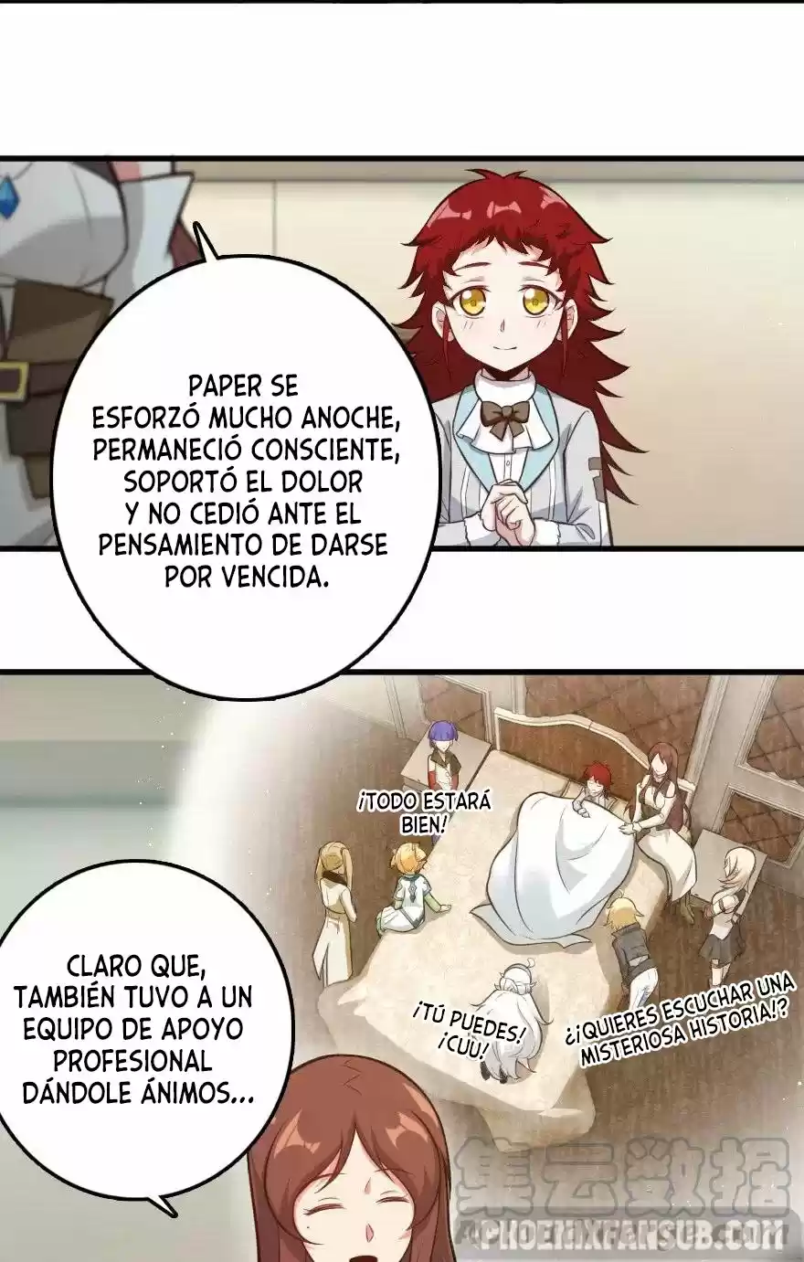 Liberen A Esa Bruja - Capítulo 239 - Página 19 - LectorTMOo