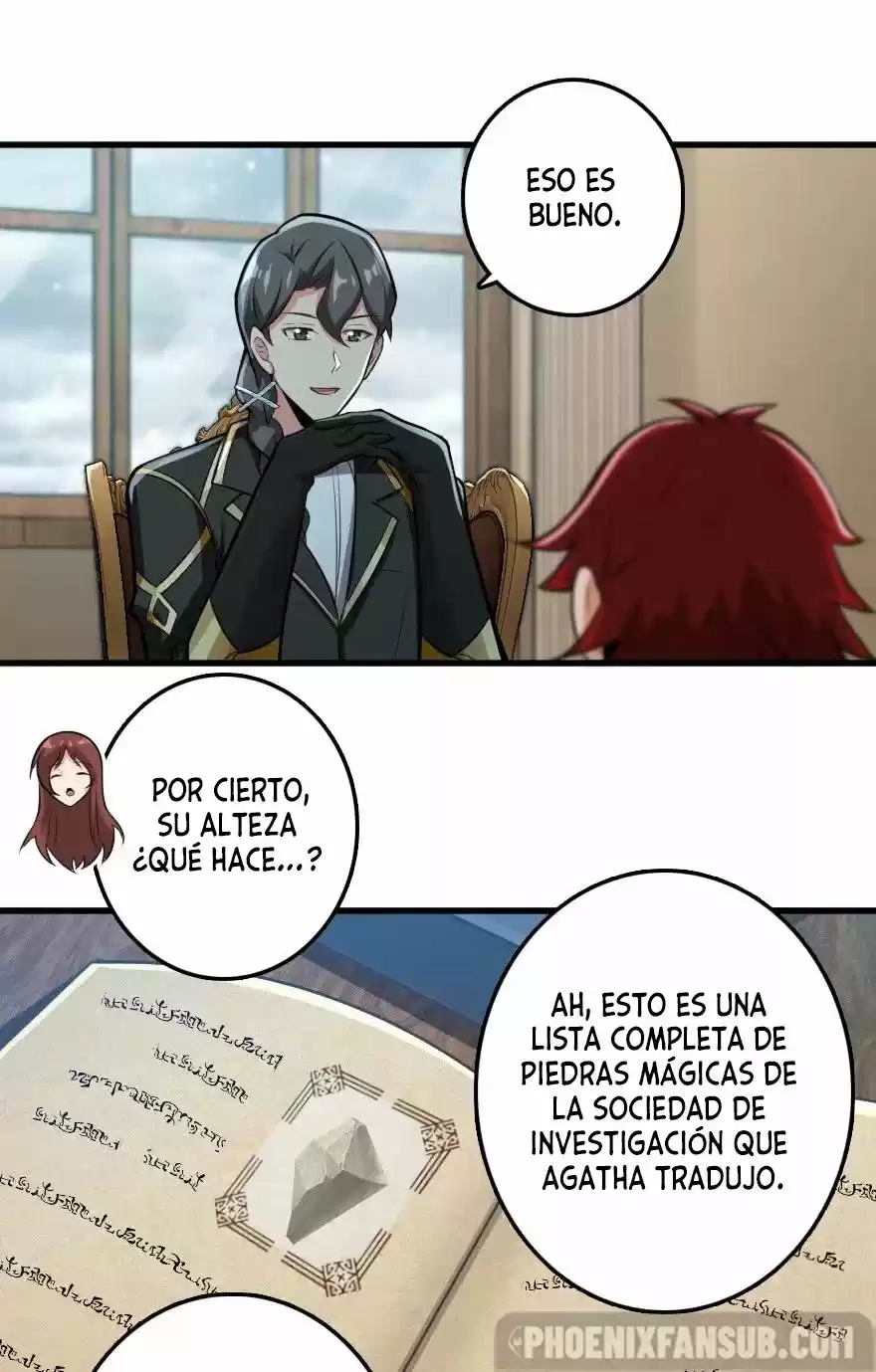 Liberen A Esa Bruja - Capítulo 239 - Página 21 - LectorTMOo