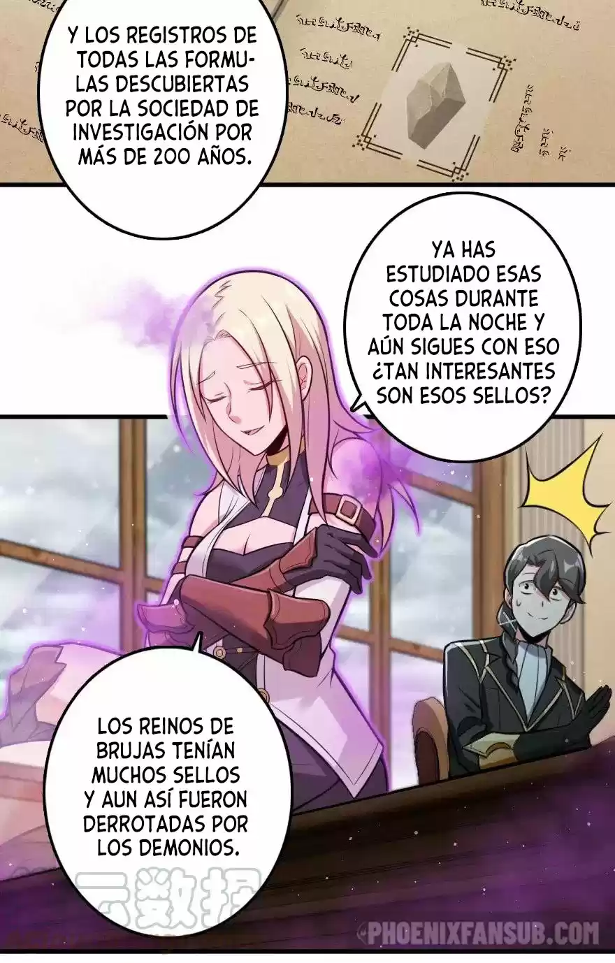 Liberen A Esa Bruja - Capítulo 239 - Página 22 - LectorTMOo