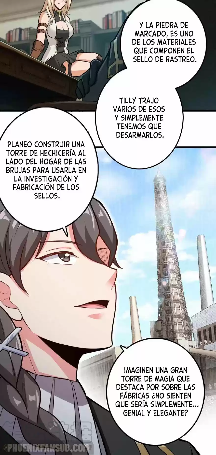 Liberen A Esa Bruja - Capítulo 239 - Página 24 - LectorTMOo