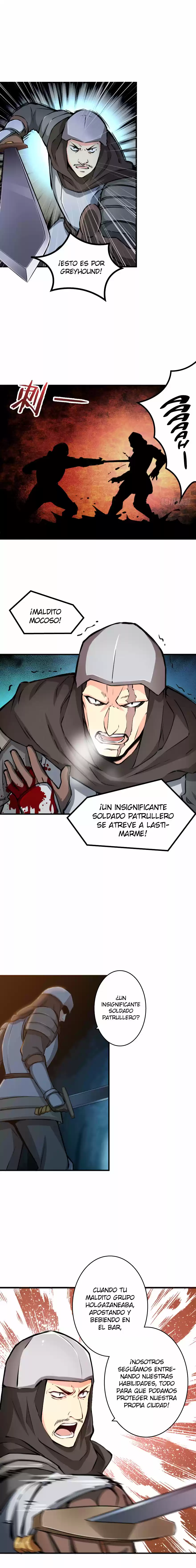Liberen A Esa Bruja - Capítulo 24 - Página 7 - LectorTMOo