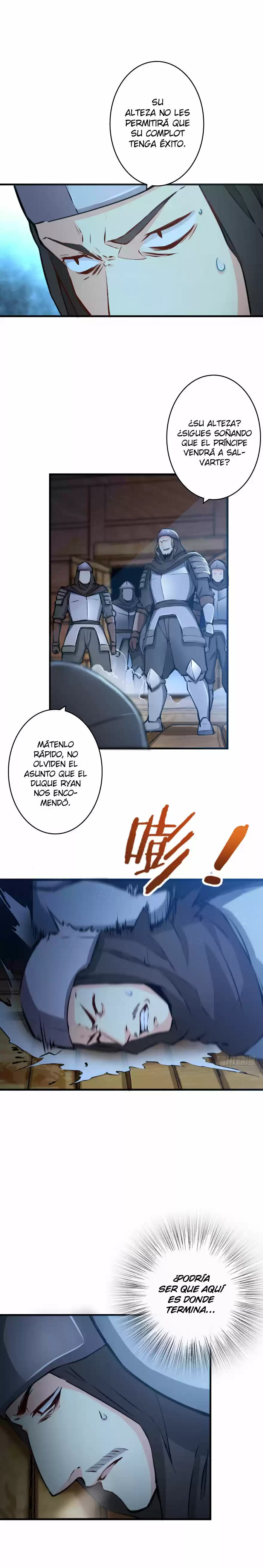 Liberen A Esa Bruja - Capítulo 24 - Página 15 - LectorTMOo