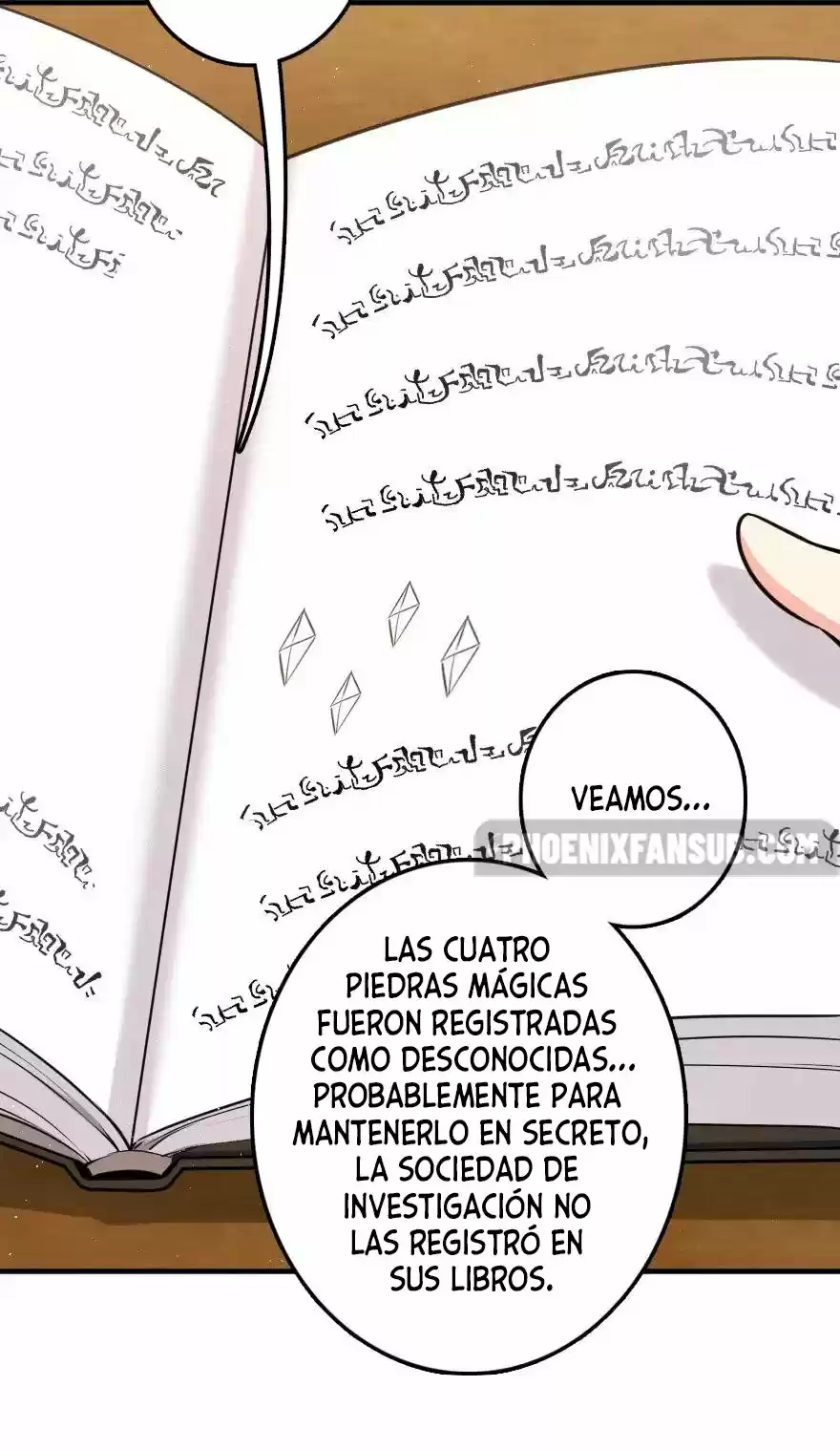 Liberen A Esa Bruja - Capítulo 240 - Página 10 - LectorTMOo