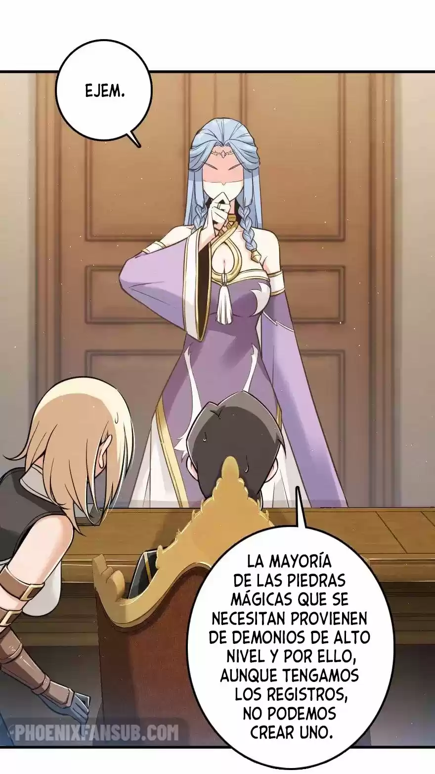 Liberen A Esa Bruja - Capítulo 240 - Página 11 - LectorTMOo