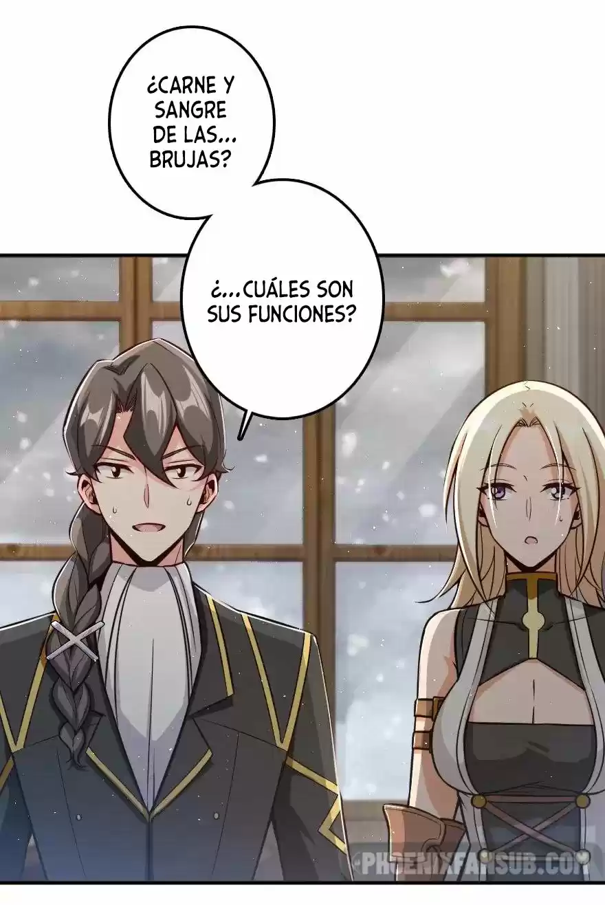 Liberen A Esa Bruja - Capítulo 240 - Página 16 - LectorTMOo