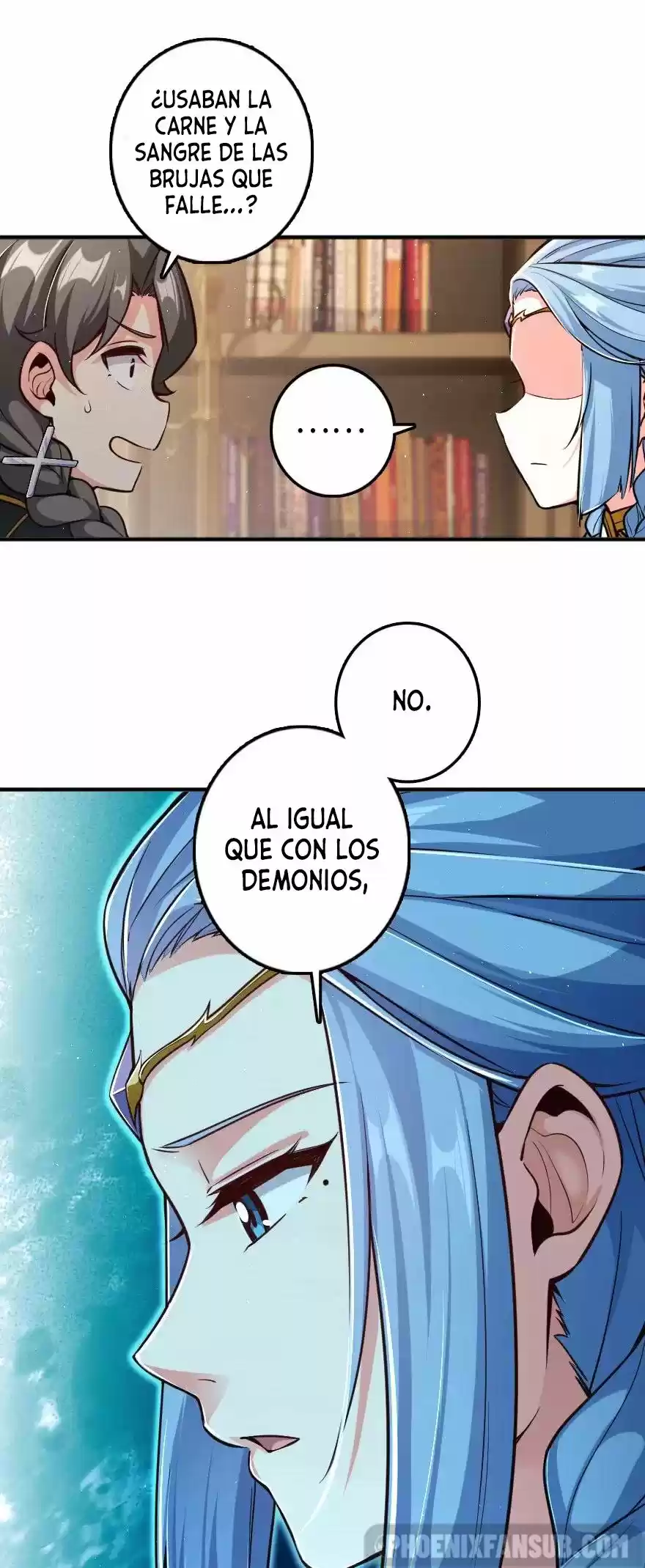 Liberen A Esa Bruja - Capítulo 240 - Página 19 - LectorTMOo